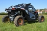 Кабина DFK на Can-Am Maverick X3