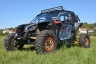 Кабина DFK на Can-Am Maverick X3