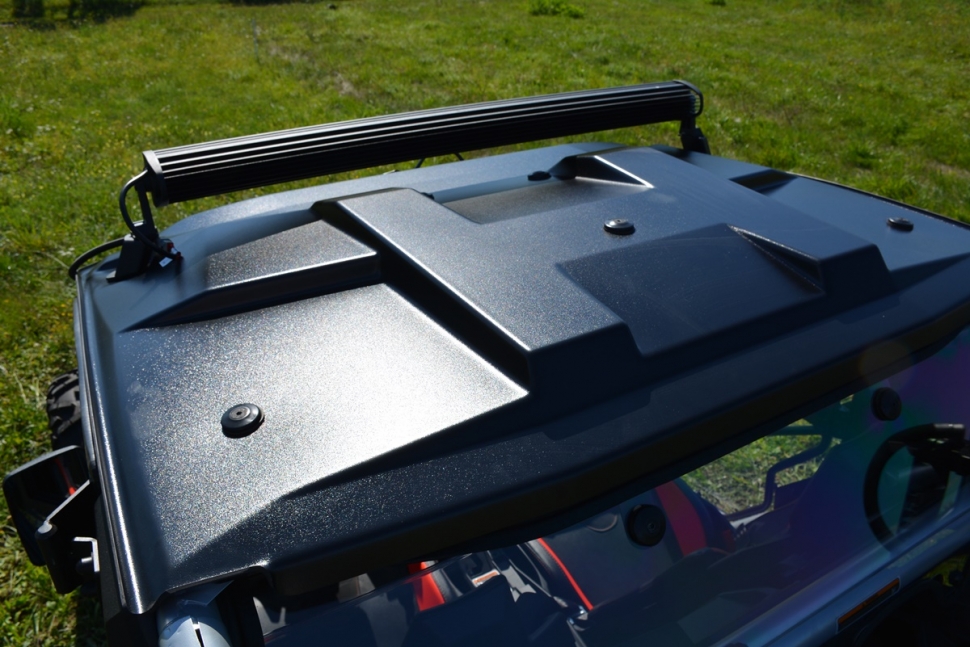 Кабина DFK Maverick x3