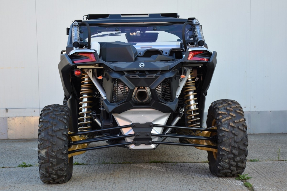 Кабина DFK Maverick x3
