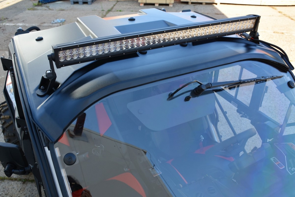 Кабина DFK Maverick x3