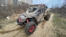 Кабина DFK на Can-Am Maverick X3