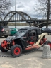 Кабина DFK на Can-Am Maverick X3