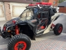 Кабина DFK на Can-Am Maverick X3