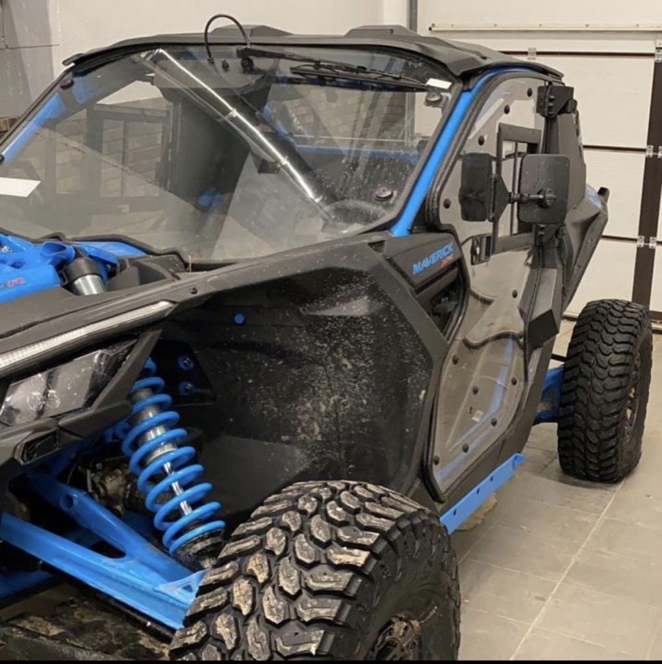 Кабина DFK Maverick x3