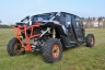 Кабина DFK Can-Am Maverick X3 MAX