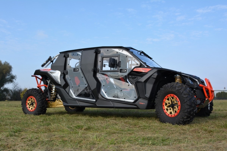 Кабина DFK Can-Am Maverick X3 MAX