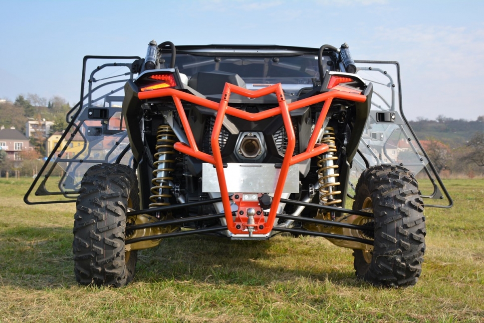 Кабина DFK Maverick x3