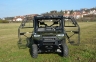 Комплект дверей DFK на Polaris Ranger XP1000 CREW