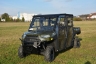 Комплект дверей DFK на Polaris Ranger XP1000 CREW