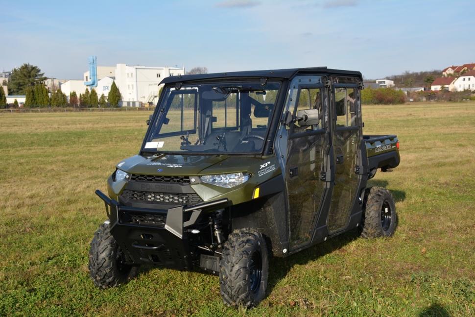 Polaris Ranger 800