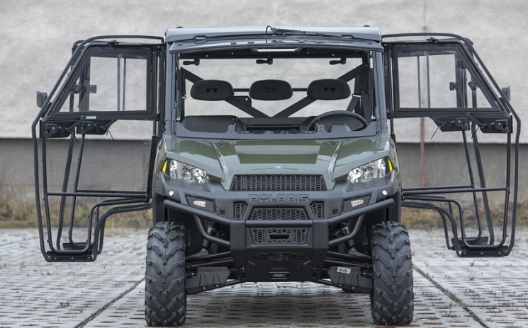 Кабина DFK на POLARIS XP 900 Crew