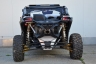 Задняя панель DFK на Can-Am Maverick X3