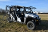 Кабина DFK на POLARIS General 1000 Crew