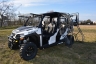 Кабина DFK на POLARIS General 1000 Crew