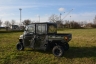 Задняя панель DFK на Polaris Ranger XP1000 CREW