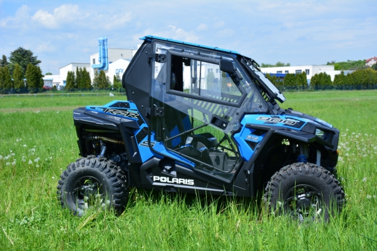 Комплект дверей DFK на Polaris RZR 900s