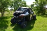 Кабина DFK на POLARIS PRO XP