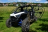Кабина DFK на POLARIS PRO XP
