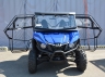 Кабина DFK на YAMAHA Wolverine