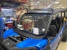 Лобовое стекло + стеклоомыватель + стеклоочиститель DFK на Can-Am MAVERICK TRAIL/Sport/Commander 21 1