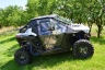 Комплект дверей DFK на POLARIS PRO XP