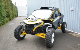 Кабина DFK для can-am maverick R