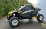 Кабина DFK для can-am maverick R