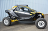 Кабина DFK для can-am maverick R