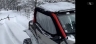 Мягкие окна дверей для Maverick Sport