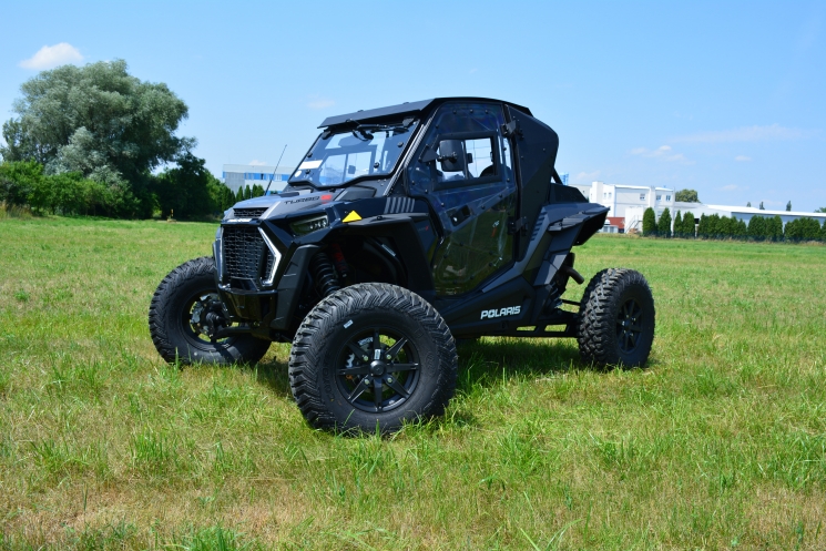 Кабина DFK на POLARIS RZR Turbo S