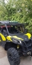 Лобовое стекло + стеклоомыватель + стеклоочиститель DFK на Can-Am MAVERICK TRAIL/Sport/Commander 21