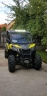 Лобовое стекло + стеклоомыватель + стеклоочиститель DFK на Can-Am MAVERICK TRAIL/Sport/Commander 21
