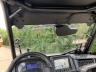 Лобовое стекло + стеклоомыватель + стеклоочиститель DFK на POLARIS RZR Turbo S