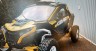 Лобовое стекло с обогревом can-am maverick r