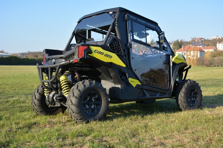 Комплект дверей DFK на Can-Am MAVERICK TRAIL/Sport