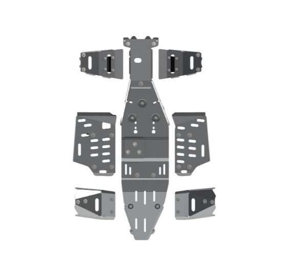 Полный комплект защиты для Sportsman XP High Lifter Edition
