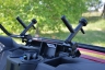 Лобовое стекло + стеклоомыватель + стеклоочиститель DFK на Polaris Ranger XP1000