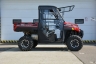 Лобовое стекло + стеклоомыватель + стеклоочиститель DFK на Polaris Ranger XP1000