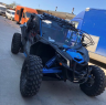 Лобовое стекло + стеклоомыватель + стеклоочиститель DFK на Can-Am Maverick X3 (Старого образца)