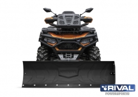 Комплект снегоотвала Supreme-2 black 135