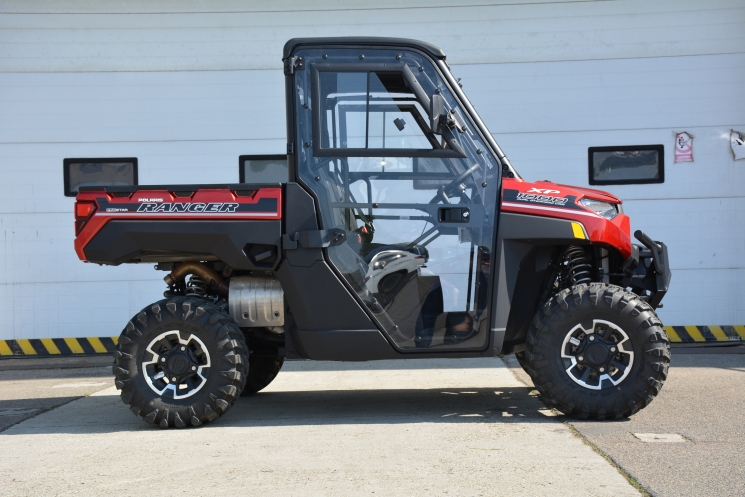 Комплект дверей DFK на Polaris Ranger XP1000