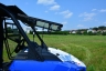 Лобовое стекло + стеклоомыватель + стеклоочиститель DFK на POLARIS RZR TRAIL S