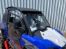 Лобовое стекло + стеклоомыватель + стеклоочиститель DFK на POLARIS RZR TRAIL S
