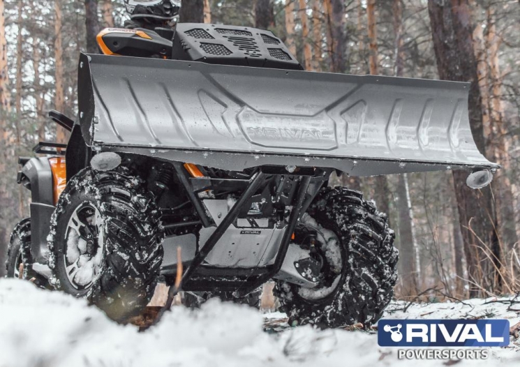  Комплект снегоотвала быстросъемный 150 см