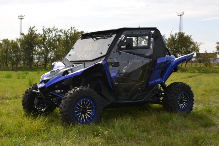 Кабина DFK на Yamaha YXZ