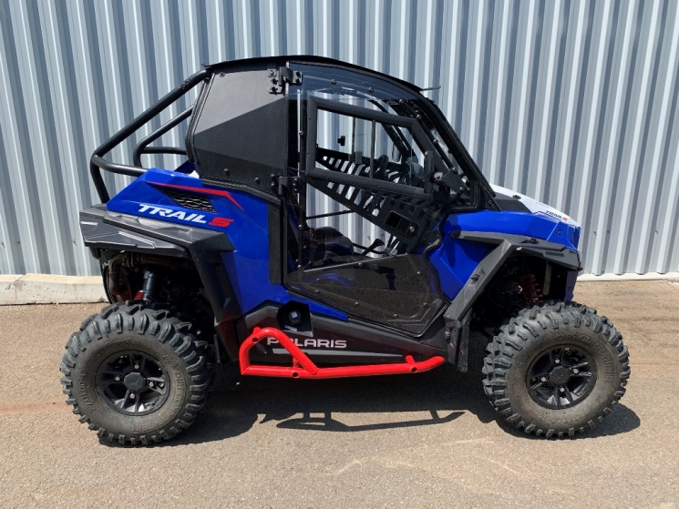 Комплект дверей DFK на POLARIS RZR TRAIL S