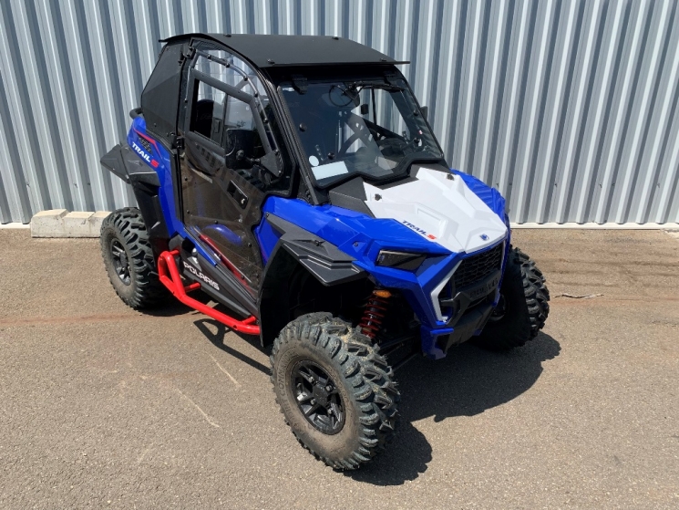 Крыша DFK на POLARIS RZR TRAIL S