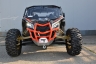 Лобовое стекло + стеклоомыватель + стеклоочиститель DFK на Can-Am Maverick X3 MAX (Старого образца)