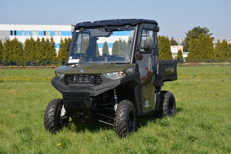 Кабина DFK на POLARIS Ranger 570, 2022